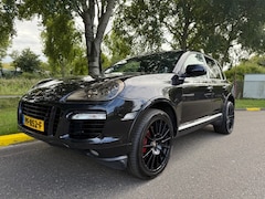 Porsche Cayenne - 4.8 Turbo Youngtimer