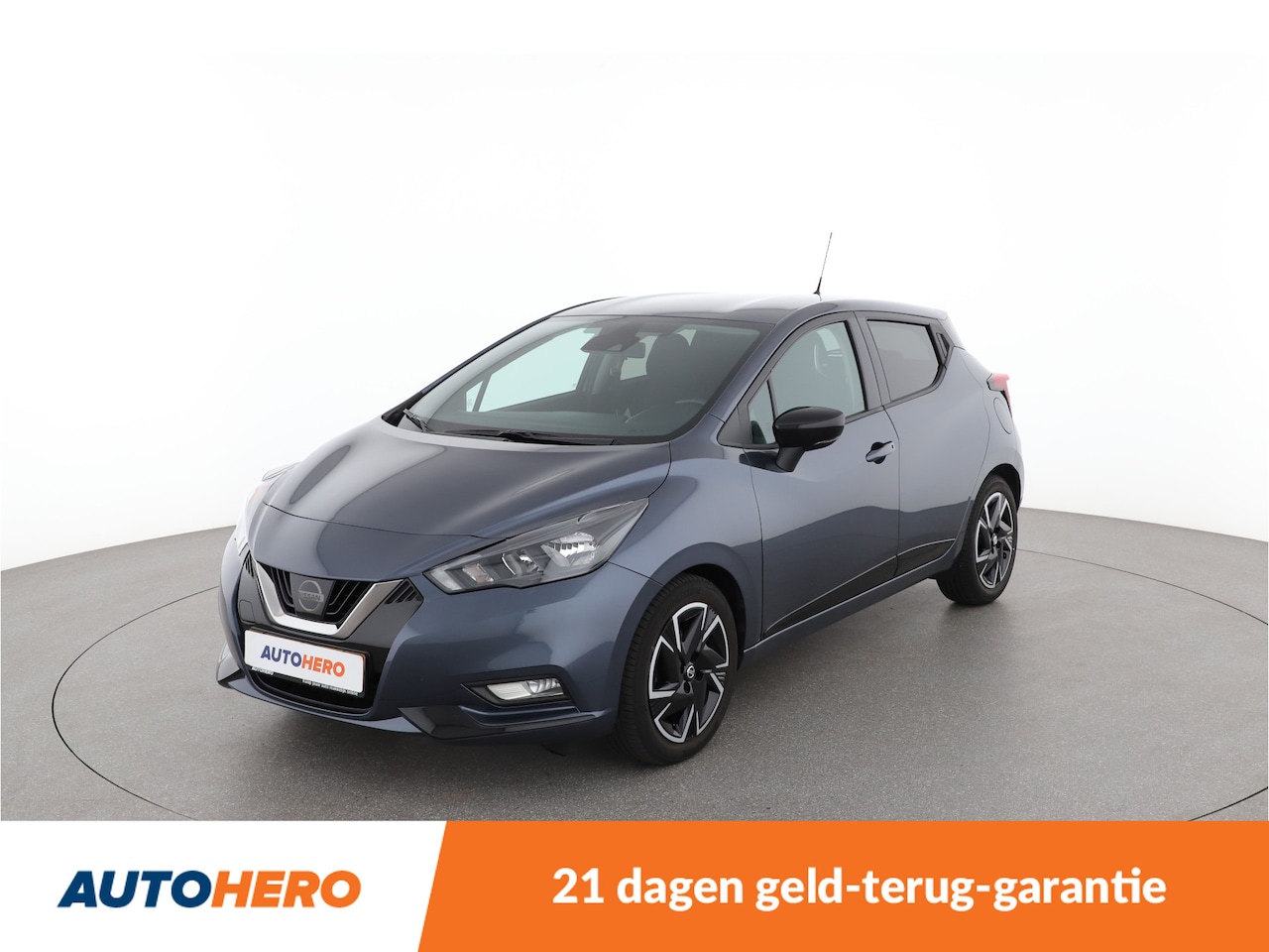 Nissan Micra - 1.0 IG-T N-Design | MV24862 | - AutoWereld.nl