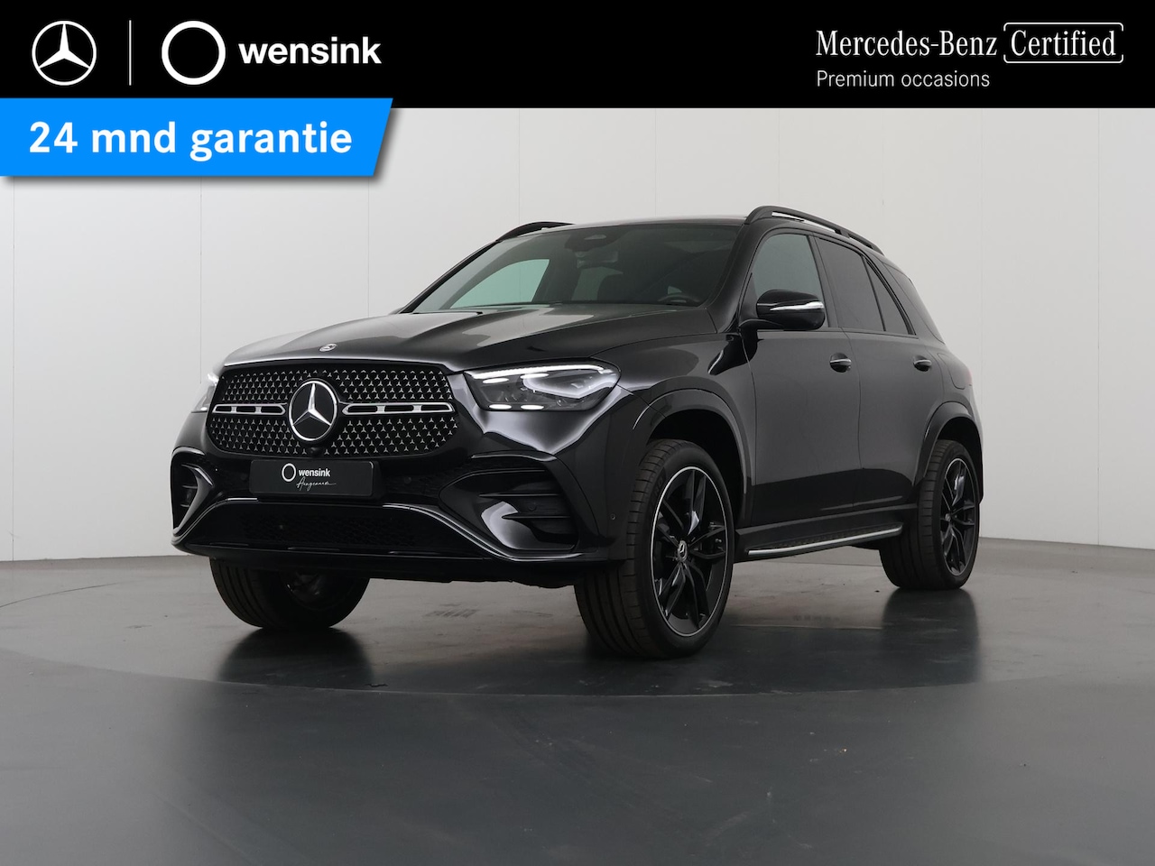 Mercedes-Benz GLE-Klasse - 400 e 4MATIC AMG Line Premium Plus | Massage | Trekhaak | Winter pack | - AutoWereld.nl
