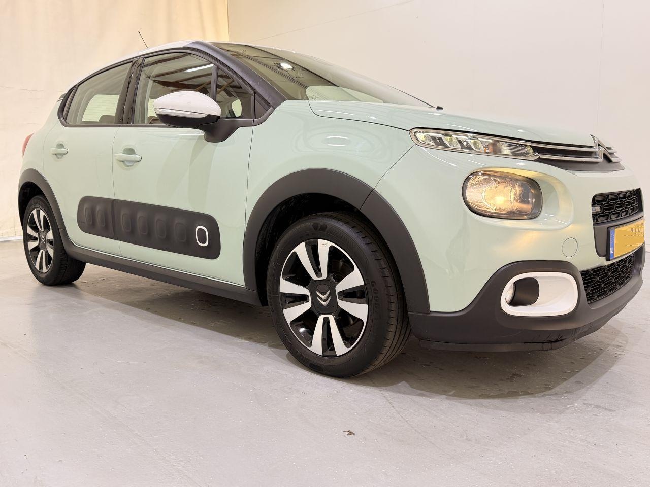 Citroën C3 - 1.2 Puretech 83 Shine - AutoWereld.nl
