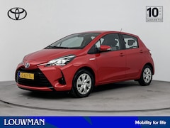 Toyota Yaris - 1.5 Hybrid Active | NL-Auto | Cruise Control | Parkeercamera |