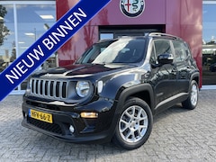 Jeep Renegade - 1.5T e-Hybrid Limited | Apple/Android CarPlay | Parkeersensoren | Cruise control