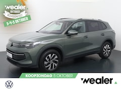 Volkswagen Tiguan - Life Edition 1.5 eHybrid 150 kW / 204 PK SUV DSG | Trekhaak wegklapbare kogel | Stoel- & s