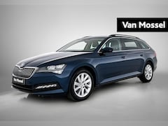 Skoda Superb Combi - 2.0 TDI Ambition Business | CAMERA | STOELVERWARMING | ELEK.STOEL | CLIMATE CONTROL | CRUI