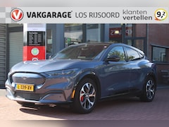 Ford Mustang Mach-E - 98kWh Aut.*Extended* | Trekhaak | 360 Camera | Carplay | Stoel & Stuur verwarming | Leder