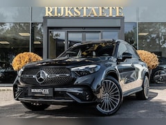 Mercedes-Benz GLC-klasse - 300e 4MATIC AMG Line|PANO|BURMESTER|360°