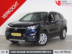 Suzuki S-Cross - 1.4 Boosterjet Select Smart Hybrid | Van Schaik onderhouden | Keyless | Dodehoekdetectie