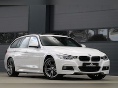 BMW 3-serie Touring - 320d xDrive M Sport Headup Panodak Trekhaak F1 Schakeling ShadowLine 184PK Sportzetels Led