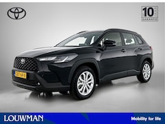 Toyota Corolla Cross - Hybrid 140 Active | NL-Auto | Draadloos Apple carplay -/ Android Auto |
