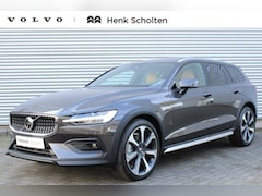 Volvo V60 Cross Country - B5 AWD Ultimate | Bowers & Wilkins Audio | Getint Glas Achter | Geluidsisolerend Glas | Ma