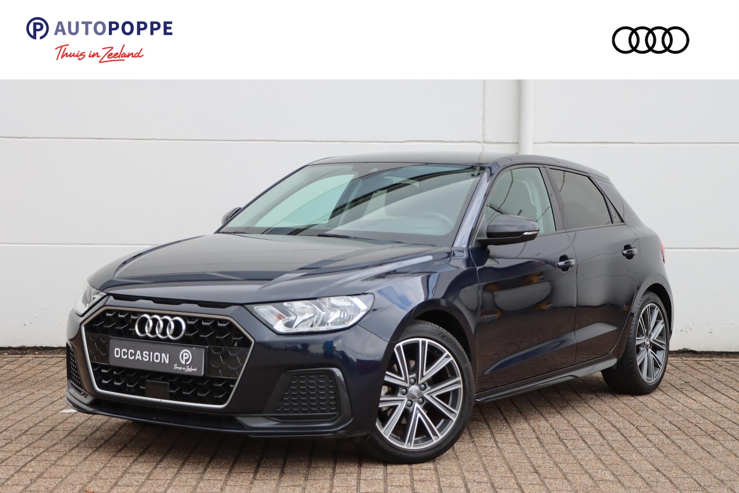 Audi A1 Sportback - 30 TFSI epic 30 TFSI epic - AutoWereld.nl