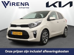 Kia Picanto - 1.0 DPi DynamicPlusLine - Navigatie - Cruise Control - Climate Control - Apple/Android Car