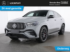 Mercedes-Benz GLE-Klasse Coupé - AMG 53 Hybrid 4MATIC+ Premium Plus | Trekhaak | Panoramadak | Burmester® | 22 Inch AMG Vel