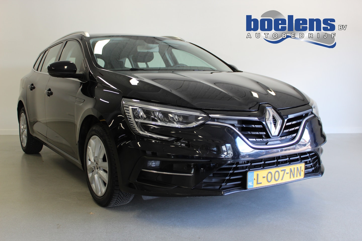 Renault Mégane Estate - 1.3 TCe Business Zen 1.3 TCe Business Zen - AutoWereld.nl