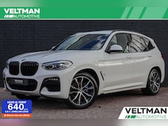 BMW X3 - xDrive30e M-SPORT PANORAMADAK TREKHAAK HEAD UP