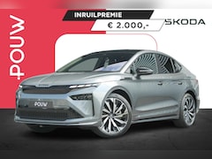 Skoda Enyaq Coupé iV - 85 286pk Sportline | Winter Pakket | 21" Velgen