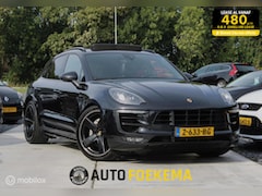 Porsche Macan - 3.0 D S 21" KEYLESS MEMORY LUCHTVERING LEDER