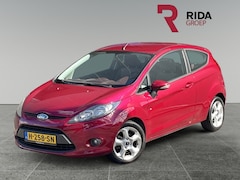Ford Fiesta - 1.4 Trend Automaat