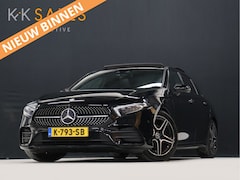 Mercedes-Benz A-klasse - 180 Business Solution AMG [SCHUIFKANTELDAK, CAMERA, PDC 360, MEMORY SEATS, CRUISE CONTROL,