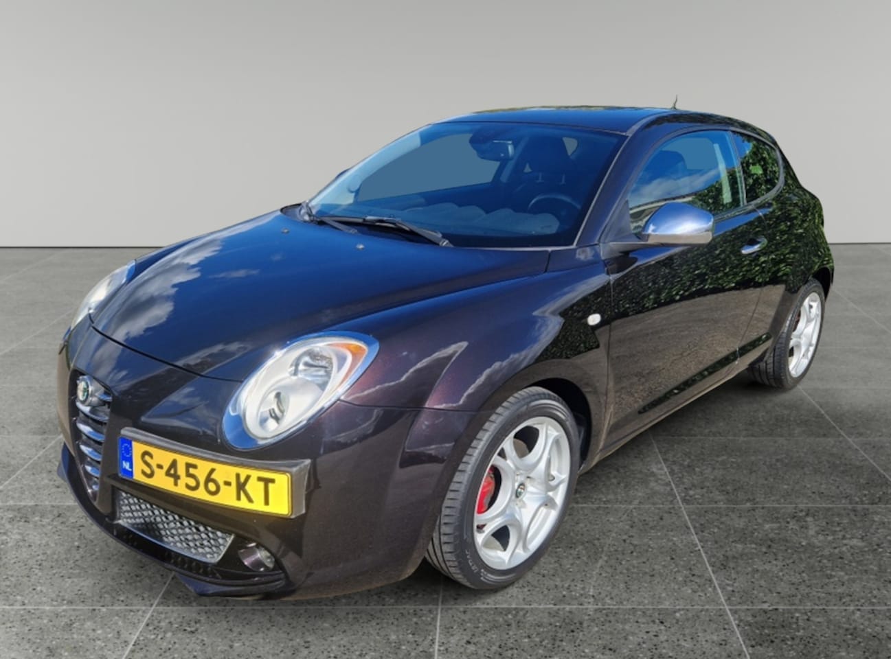 Alfa Romeo MiTo - 1.4 Turbo Centenario 135pk - AutoWereld.nl