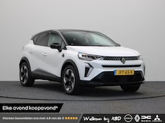 Renault Captur - E-Tech full hybrid 145pk techno | Grootscherm navigatie | Digitaal dashboard | Achteruitri