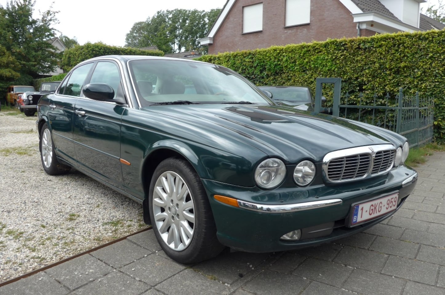Jaguar XJ - 3.0 V6 3.0 V6 - AutoWereld.nl