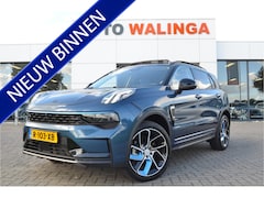 Lynk & Co 01 - 1.5 12/2022 | Pano | 360 camera | Keyless | Adaptive Cruise + stuurhulp | Elektr achterkle