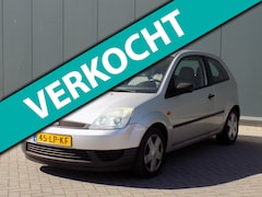 Ford Fiesta - 1.25-16V Centennial Airco