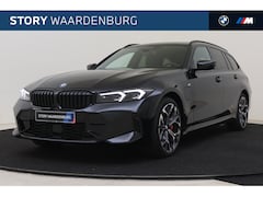 BMW 3-serie Touring - 330e High Executive M Sport Automaat / Panoramadak / Trekhaak / Sportstoelen / Adaptieve L