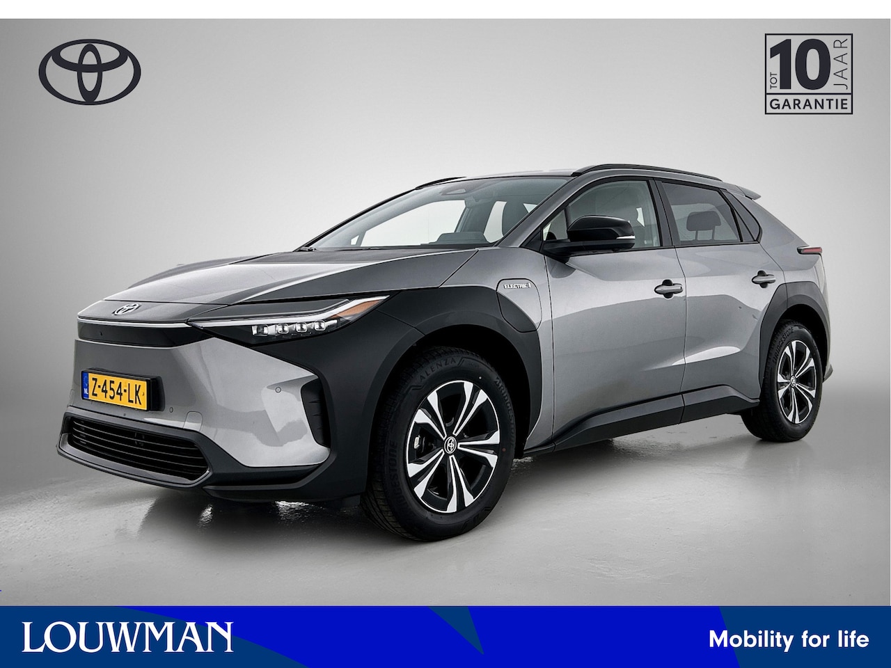 Toyota bZ4X - Dynamic 71 kWh | NL-Auto | 360° Camera | - AutoWereld.nl