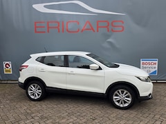 Nissan Qashqai - 1.2 Acenta, Navi, Airco