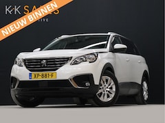 Peugeot 5008 - 1.2 PureTech Blue Lease Executive [TREKHAAK, PDC V+A, APPLE CARPLAY, ANDROID AUTO, HARMAN/