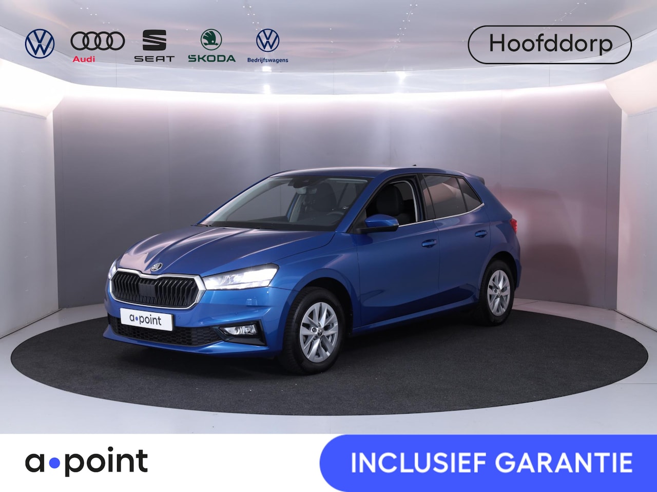 Skoda Fabia - 1.0 TSI Business Edition 95 pk | Verlengde garantie | Navigatie via App | Parkeersensoren - AutoWereld.nl
