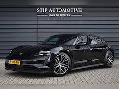 Porsche Taycan Sport Turismo - 79 kWh Sport Chrono | ACC | Passagiers Display | 360 Camera | Bose | Stuurverwarming | Luc
