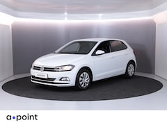 Volkswagen Polo - 1.0 TSI Comfortline 95 pk | Navigatie | Parkeersensoren | Achteruitrijcamera | Apple Carpl