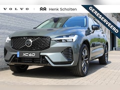 Volvo XC60 - 2.0 T6 Plug-in hybrid AWD Plus Dark | Climate | Premium | Visual Park Assist | Panoramadak