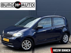 Skoda Citigo - 1.0 Greentech Arctic 5 deurs - AIRCO - EL. RAMEN - LM VELGEN - CPV - RADIO/CD - 1E EIGENAA