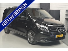 Mercedes-Benz Vito - 119 CDI BlueTEC Lang // AUTOMAAT // LEDER // CLIMA // CRUISE // NAVI // TREKHAAK // STOELV