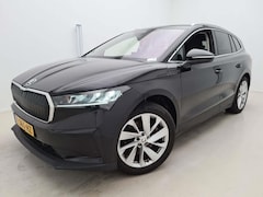 Skoda Enyaq iV - 80 BEV 204PK 77KWH/THAAK/HLEER/LED/FABRIEKSGARANTIE