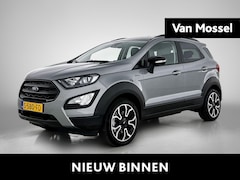 Ford EcoSport - 1.0 EcoBoost Active | Lederen bekleding | B&O | Trekhaak | CC | Navigatie |
