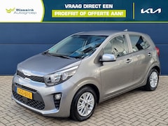 Kia Picanto - 1.0 DPi 4-zits DynamicLine | Airco | Camera | Lichtmetalen Velgen | Apple Carplay | Cruise