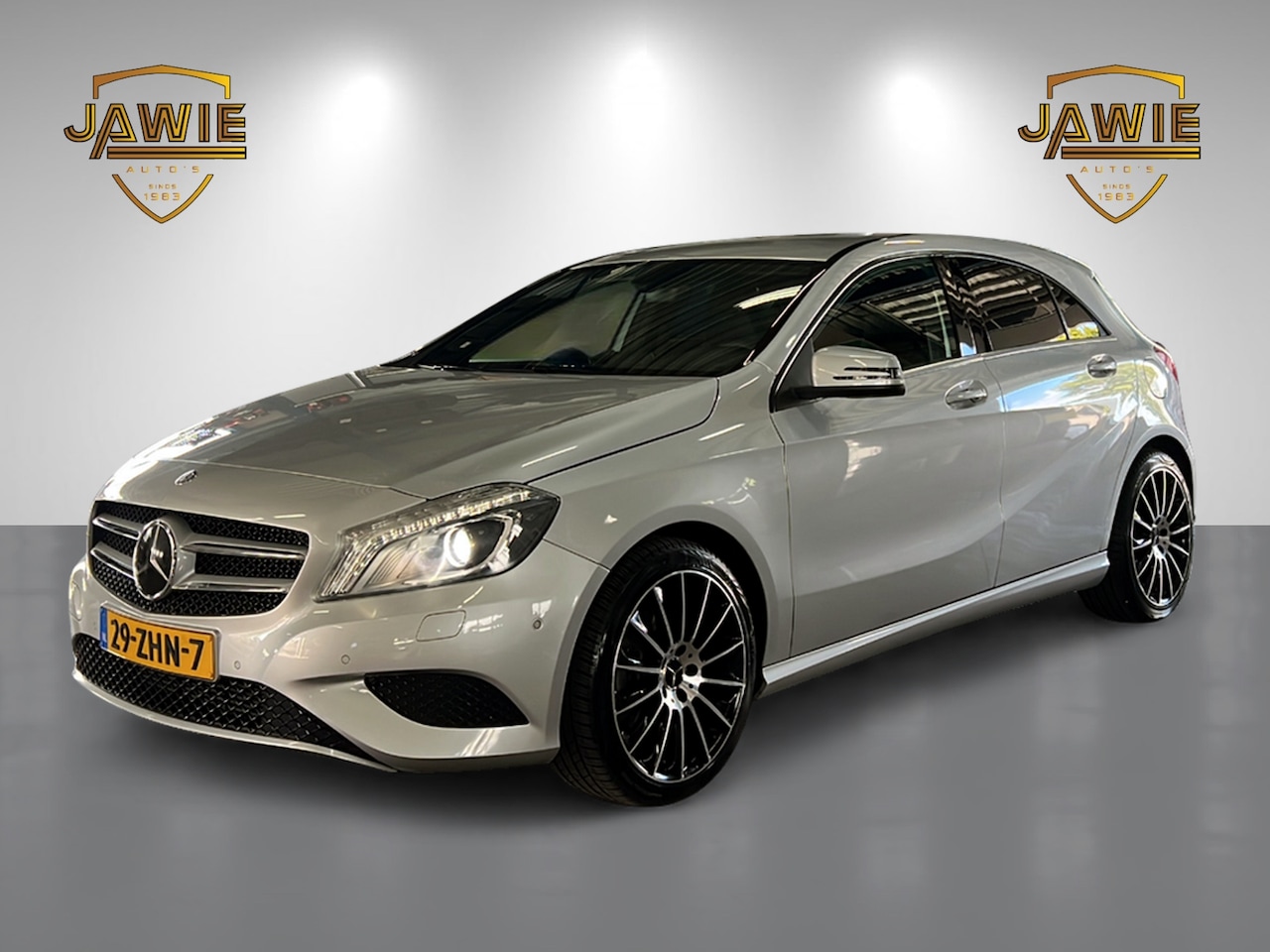 Mercedes-Benz A-klasse - 180 180 - AutoWereld.nl