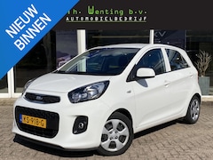 Kia Picanto - 1.0 CVVT Summer Edition | Airco | Mistlichten | Boordcomputer | Electrische ramen voor | T