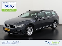 Volkswagen Passat Variant - 1.4 TSI PHEV GTE | All-in 566, - Private Lease | Direct uit voorraad