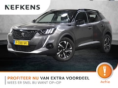 Peugeot 2008 - 1.2 GT 130PK Automaat | AppleCarplay/Android Auto | Keyless | Adaptive Cruise Control | Cl