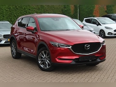 Mazda CX-5 - 2.0 SkyActiv-G 165 Luxury / 360Camera / Head-up / Leder / Keyless / 19'' / ACC / Bose / St