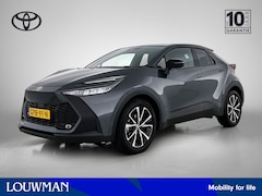 Toyota C-HR - 1.8 Hybrid 140 Dynamic | Navigatie | Parkeersensoren voor+achter | Climate Controle | Adap