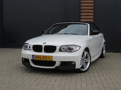 BMW 1-serie Cabrio - 118i High Executive M-Sport Airco Cr-Control Xenon Stoelverw