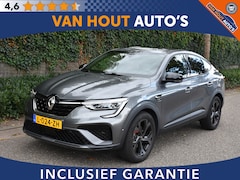 Renault Arkana - 1.6 E-Tech Hybrid 145 R.S. Line | TREKHAAK | CARPLAY | CAMERA | STOEL/STUUR VERW