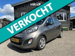 Kia Picanto - 1.0 CVVT Comfort Pack Airco 5-drs